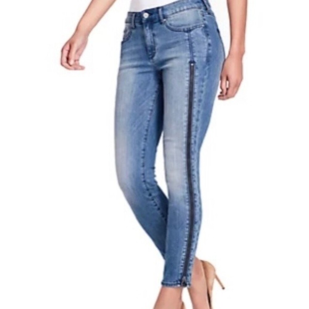 NWT William Rast Ankle Skinny Jeans Size 24